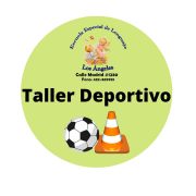 Taller deportivo Los Ángeles